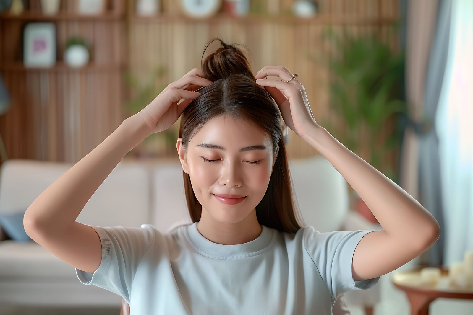 side effects of rosemary water on hair solution.
