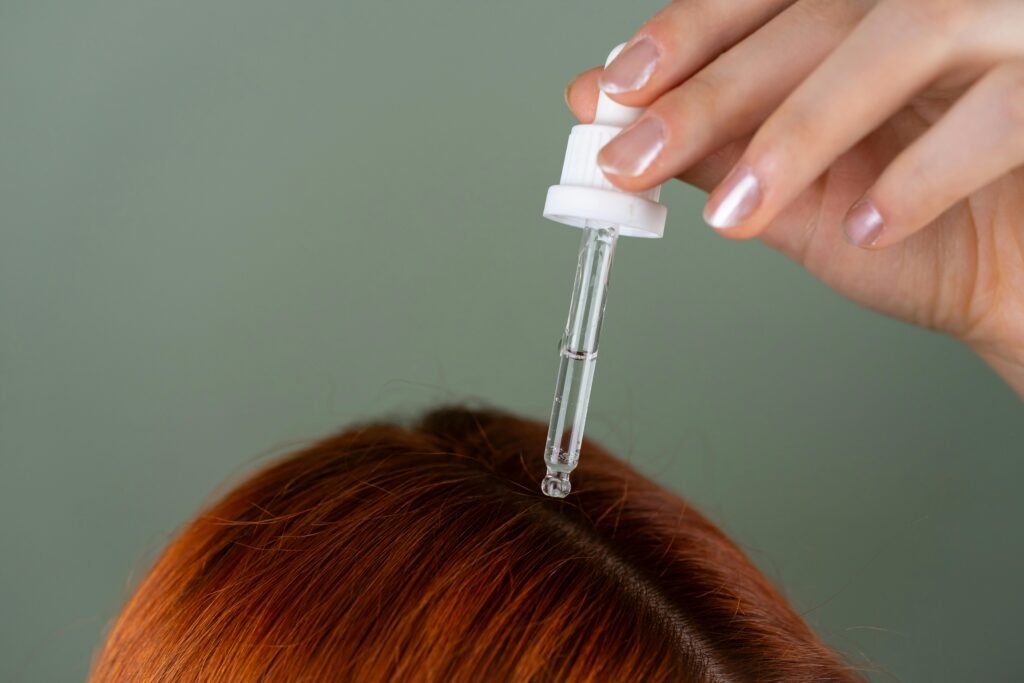 caster oil benefits on hair